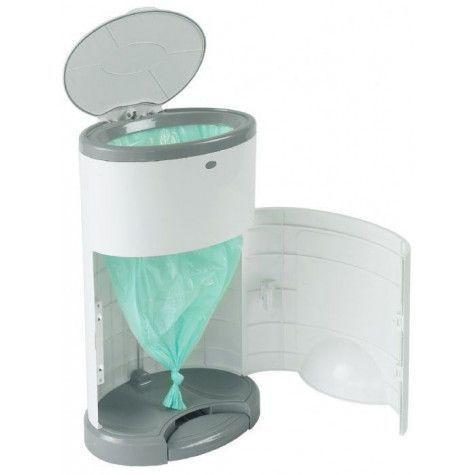 Korbell luieremmer navulling 16liter - 3 pack