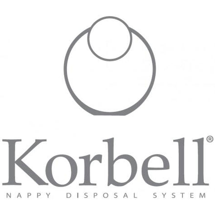 Korbell luieremmer navulling 16liter - 3 pack