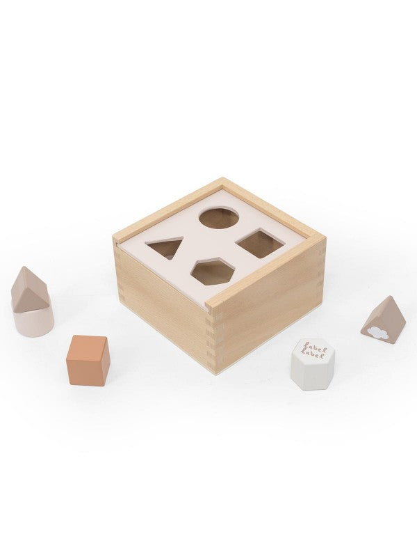 Label Label Vormenstoof | Nougat