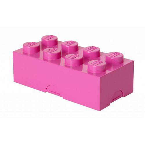 Lego Lunchbox roze - DE GELE FLAMINGO - Kids concept store 