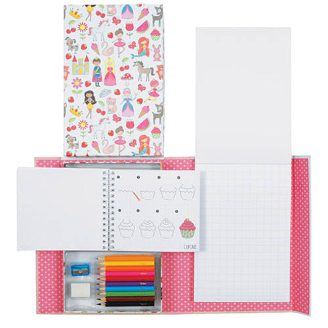 Tiger Tribe Meeneem Knutsel Set How To Draw | Fairy Tales