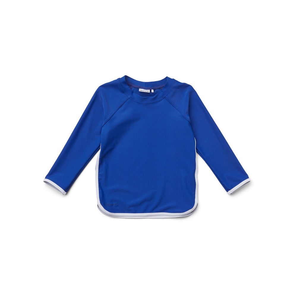 zzz Liewood Manta UV Swim T-shirt | Surf Blue*