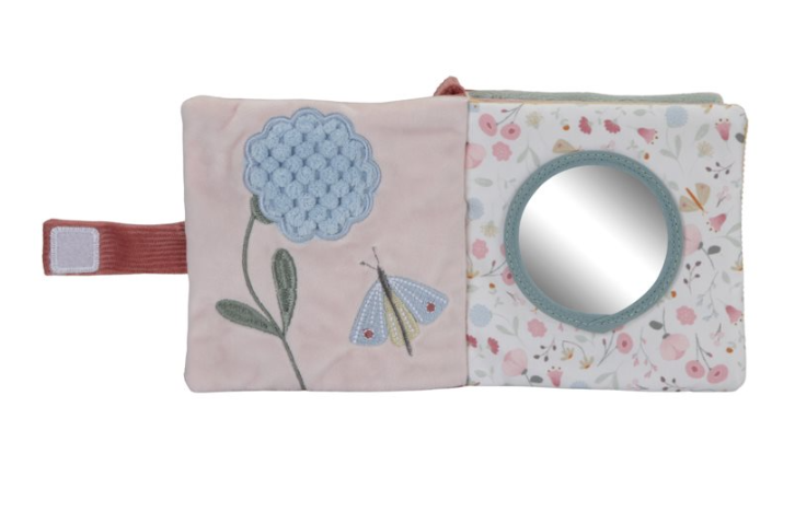 Little Dutch Buggyboekje Flowers & Butterflies