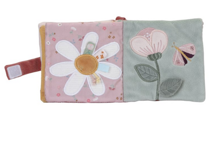 Little Dutch Buggyboekje Flowers & Butterflies