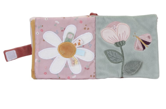 Little Dutch Buggyboekje Flowers & Butterflies