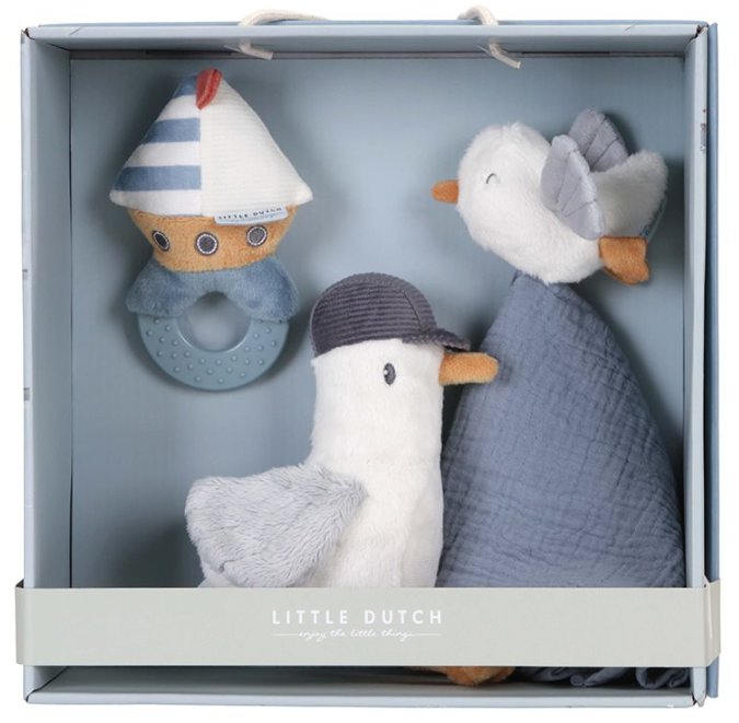 zzz Little Dutch Geschenkdoos Sailors Bay