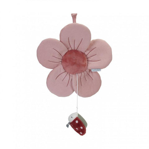 Little Dutch muziekdoosje Bloem Flowers & Butterflies