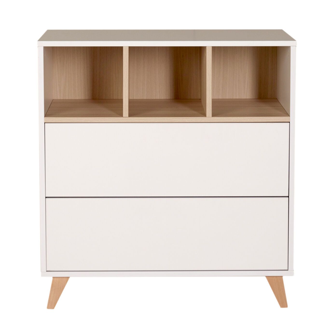 Quax Loft Commode I White