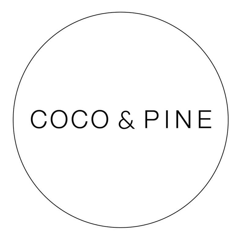 Coco & Pine Hoes Maxi Cosi | La Croisette*