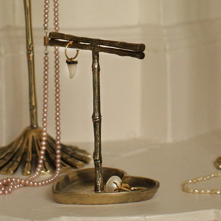 Doing Goods Juwelenhouder Earring Holder | Lolita Bamboo *