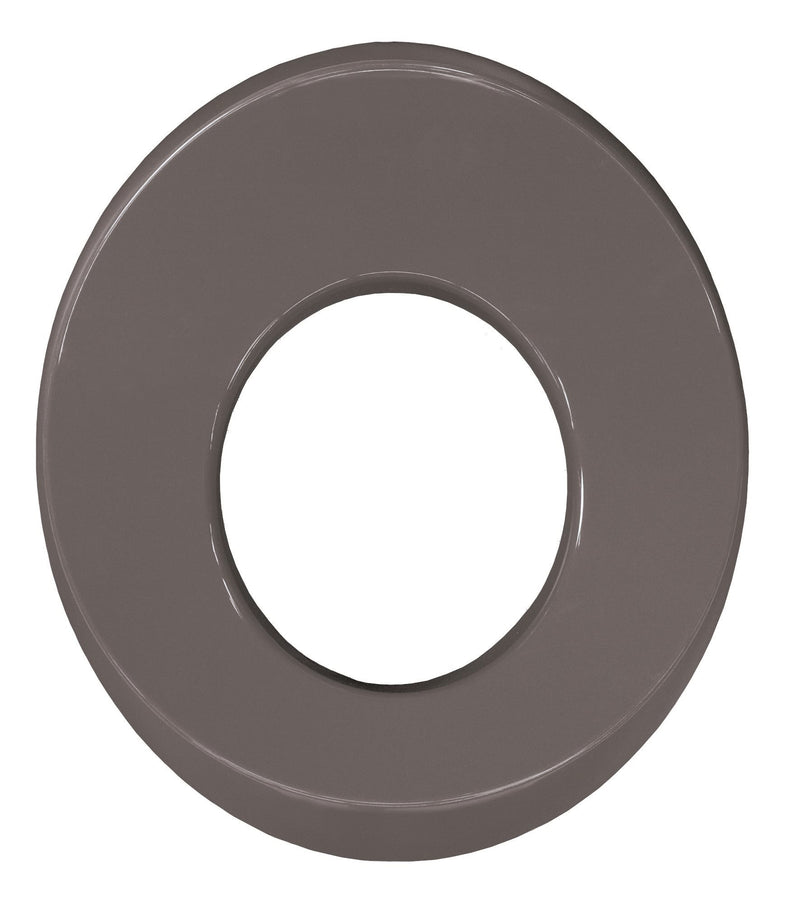 Luma toiletbrilverkleinder Dark Grey - DE GELE FLAMINGO - 1