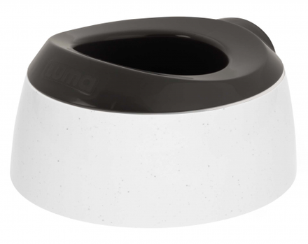 Luma plaspotje Speckle White*