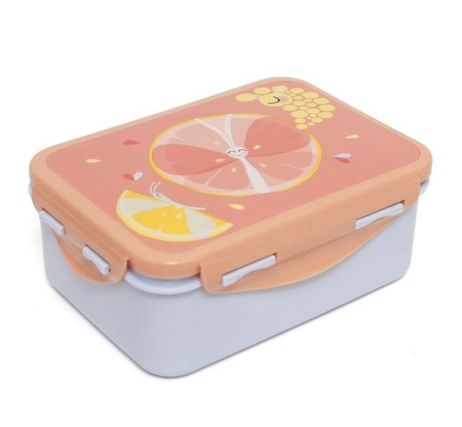 * Petit Monkey Handige lunchdoos Butterflies