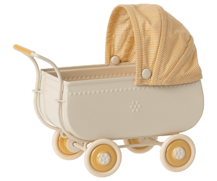 Maileg Buggy | Yellow