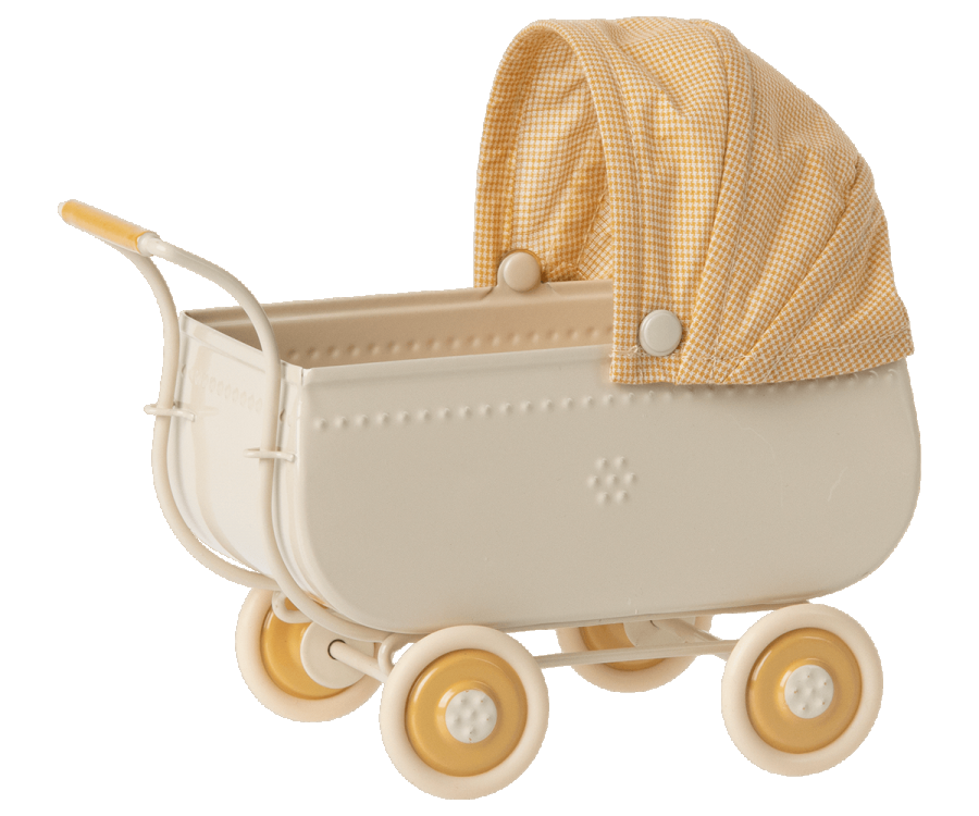 Maileg Buggy | Yellow