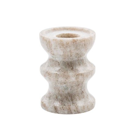 À la Collection Marble Candle Holder   *