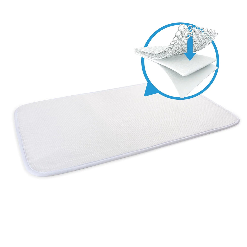 Aerosleep Evolution Matras + Matrasbeschermer 80 x 50 x 4 cm