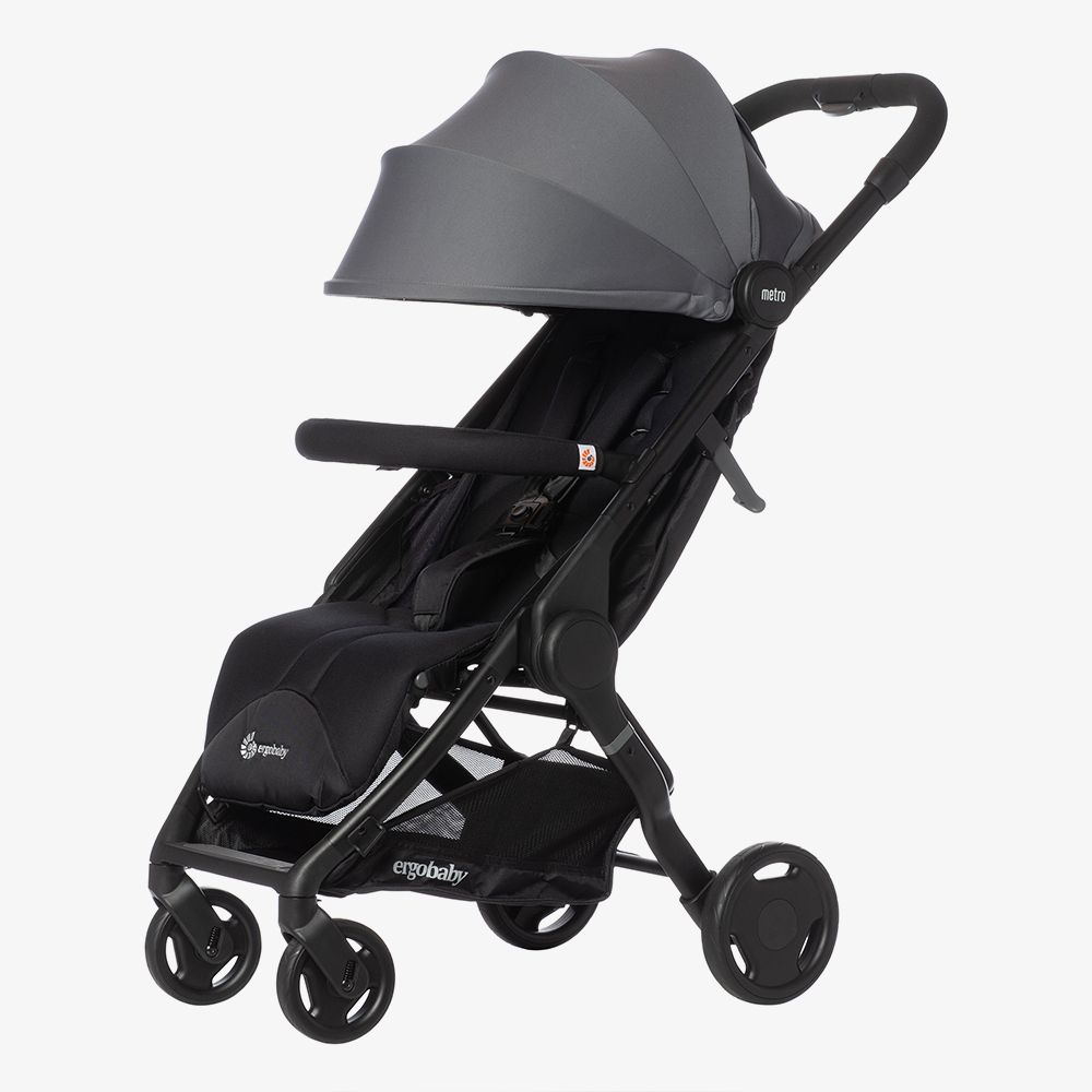 Ergobaby Metro+ Stroller Support Bar Zwart