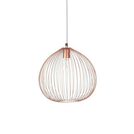 KidsDepot Hanglamp Josie | Copper  *