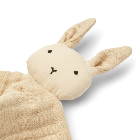 Liewood Amaya Knuffeldoekje - Cuddle Teddy Cloth Rabbit | Apple Blossom