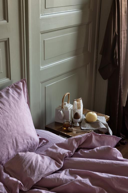 Midnatt Set 2 kussenhoezen | Aster