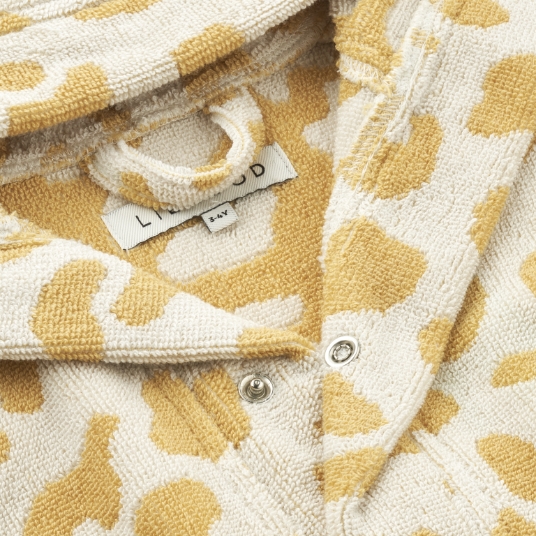 * Liewood Rollo Bathrobe | Leo Jojoba