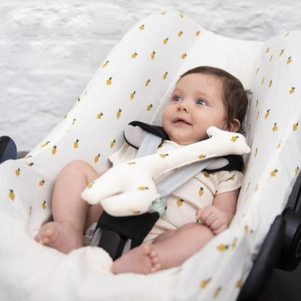 * Trixie Hoes maxi cosi Pebble (plus)/Rock/Pro I | Tiny Turnip