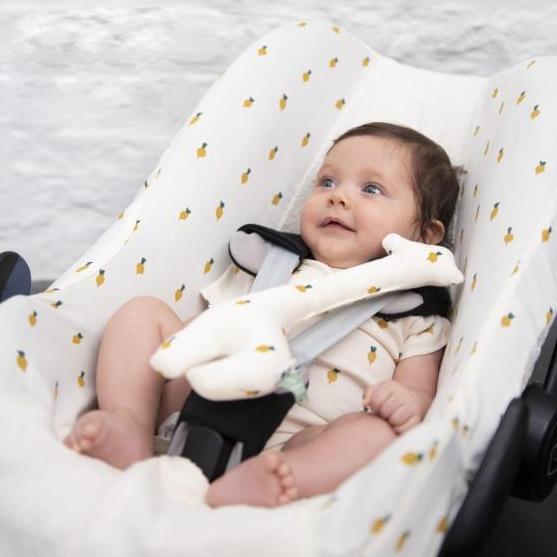 * Trixie Hoes maxi cosi Pebble (plus)/Rock/Pro I | Tiny Turnip
