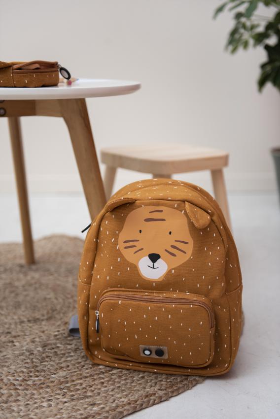* Trixie Rugzak | Mr. Tiger