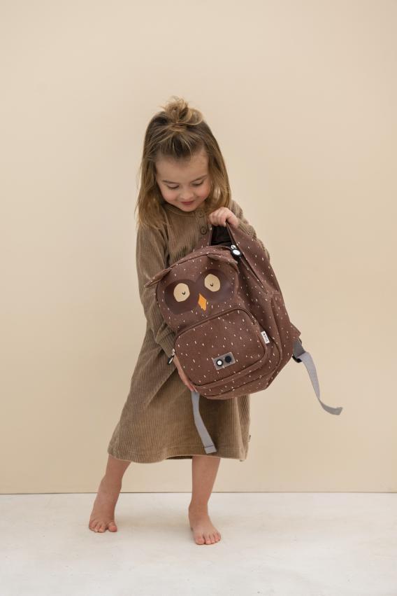 * Trixie Rugzak Mr. Owl