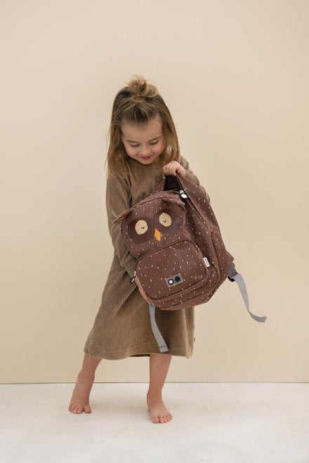 * Trixie Rugzak Mr. Owl