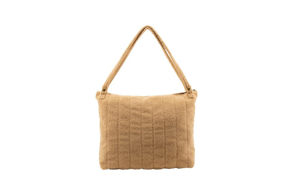 Nanami Lifestylebag Luiertas Teddy | Sand  *