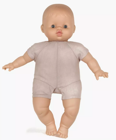 Minikane Babypop Doll 28 cm | Garance