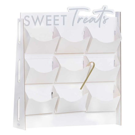 Ginger Ray Houten Treat Stand  *