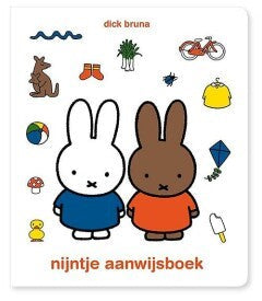 Nijntje Voelboekje | Nijntje Aanwijsboek