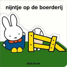 Nijntje Boekje | Nijntje Op De Boerderij