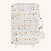 Olli Ella See-ya suitcase trolley | Leafed Mushroom