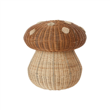 Oyoy Living Mushroom Basket Nature