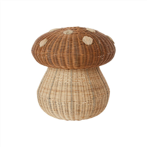 Oyoy Living Mushroom Basket Nature*