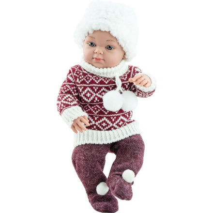 * Paola Reina Doll Girl 32cm | Pompom