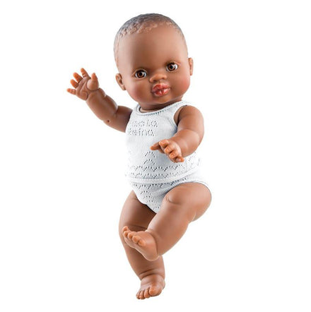 Paola Reina Doll Boy | Gordi African