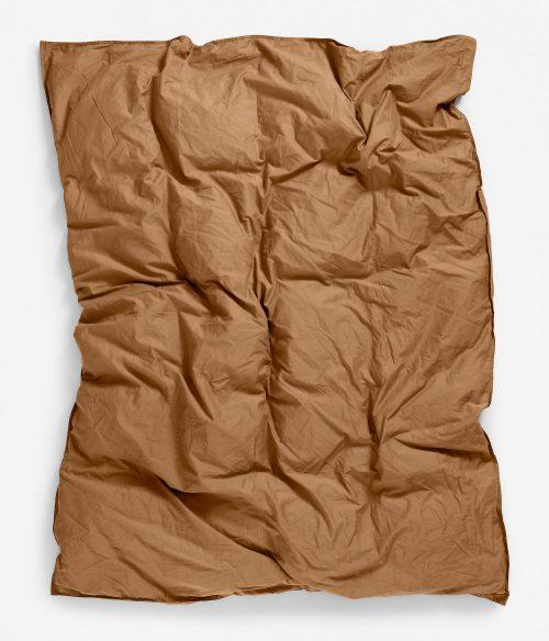 Midnatt Set 2 kussenhoezen 50x70cm | Dromedary