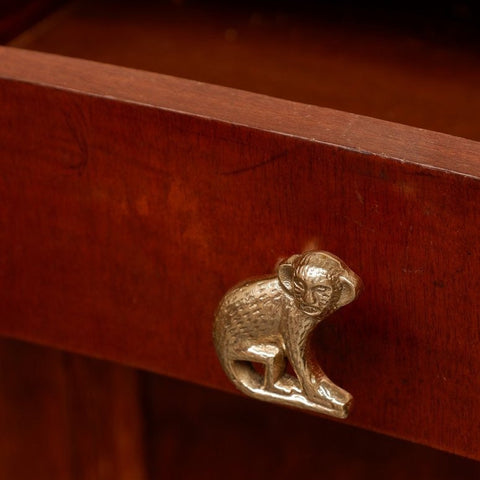 Doing Goods Linker Deurknop | Peppin Monkey