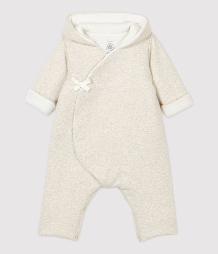 Petit Bateau Baby Jumpsuit I Met Kap