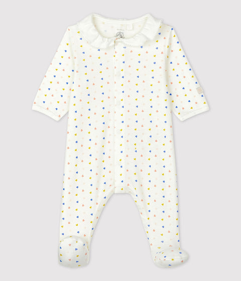 Petit Bateau Body Pyjama Baby *