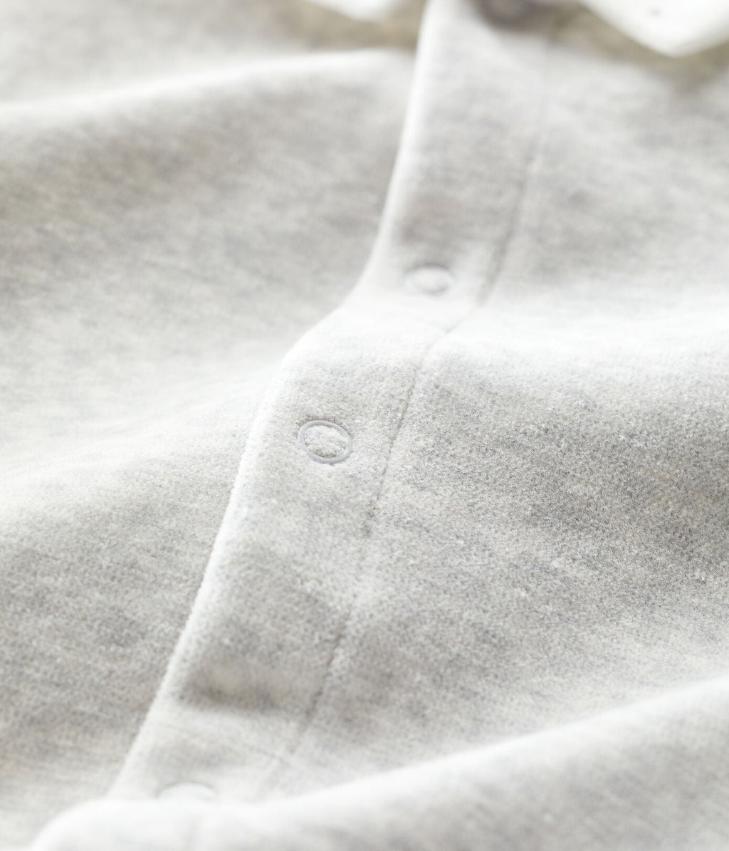 zzz Petit Bateau Pyjama Romper Baby