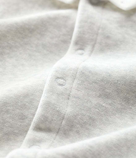 zzz Petit Bateau Pyjama Romper Baby