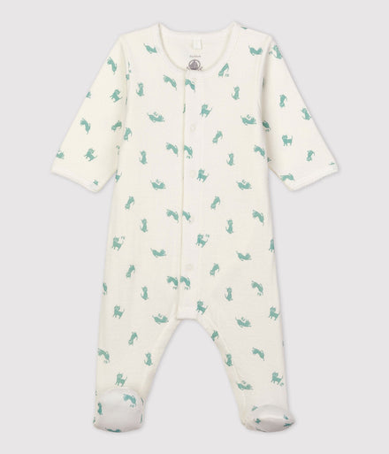 Petit Bateau Body Pyjama Baby 9 *