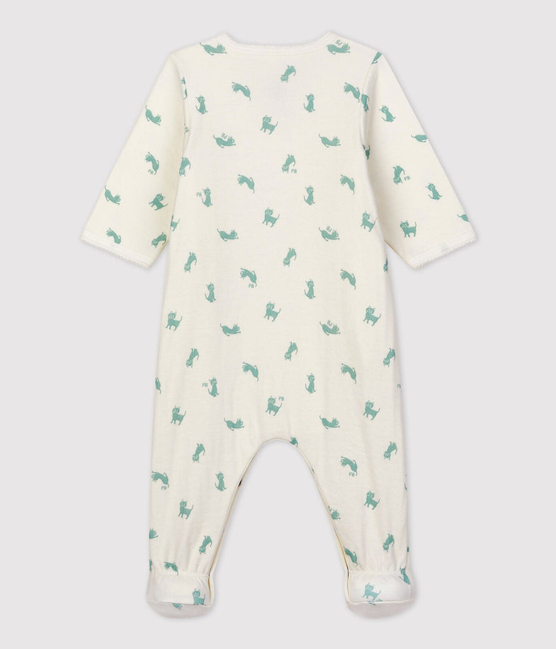 Petit Bateau Body Pyjama Baby 9 *