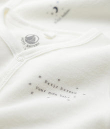 Petit Bateau Set 2 Baby Pyjama's  *